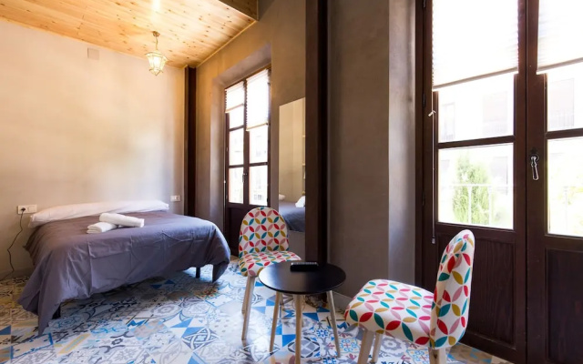 Apartamento Estudio Catedral