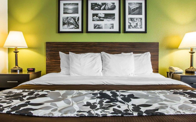 Sleep Inn & Suites Wisconsin Rapids
