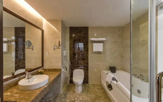 Truc Vy Hotel  Spa