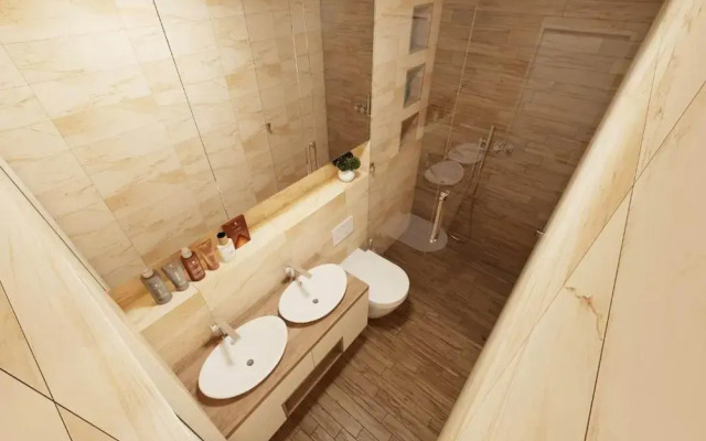 Apartments Villa Subic - Two Bedroom Apartment With Balcony A2