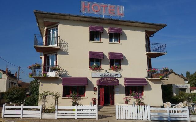 Hotel Le Saint Remy Saint Marcel France Zenhotels - 