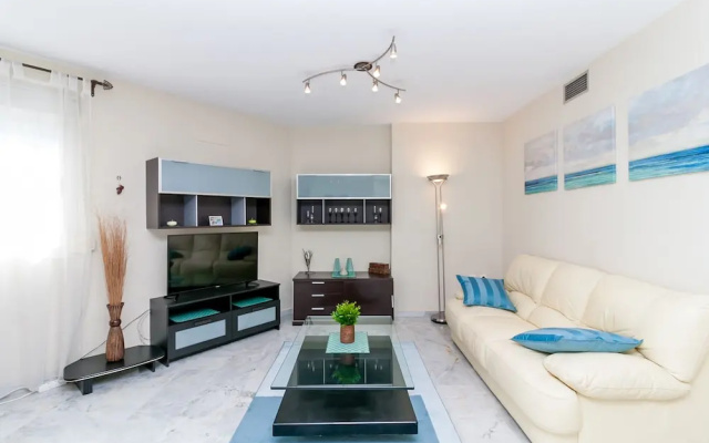 Arenal Beach Costabella Apartment Canovas