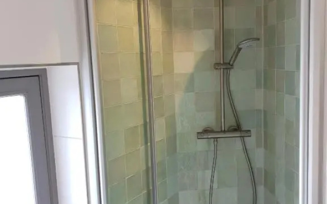 Canal view suite