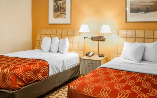 Econo Lodge Clovis