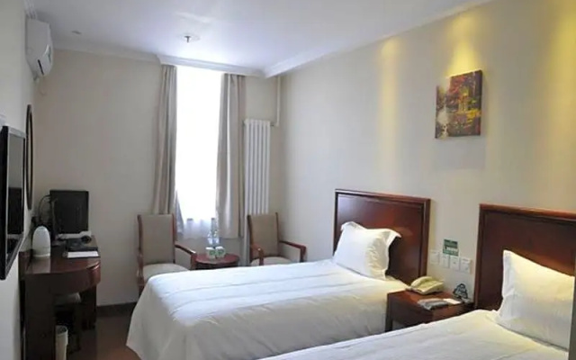 Greentree Inn Beijing Qinghe East Shangdi Anning R