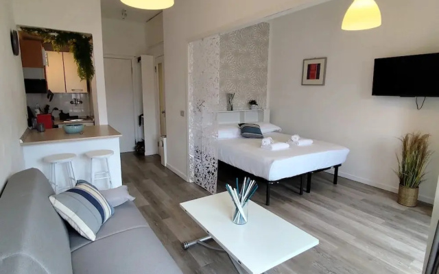 Charming Studio in the Heart of Rapallo