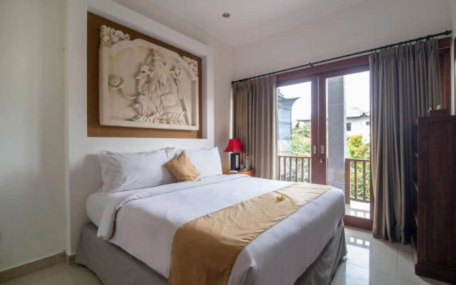 Echo Beach Villa