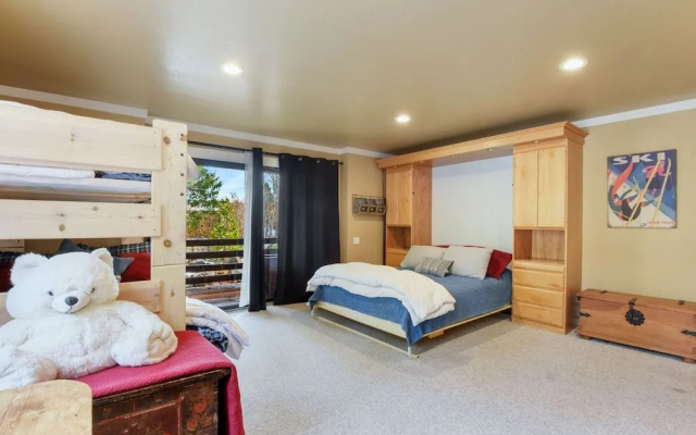 Rocky Ridge Retreat