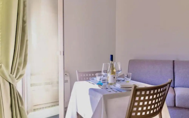 Residence with pool in Marina di Cecina