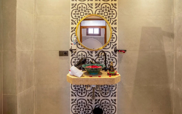 Riad le nid de fatima