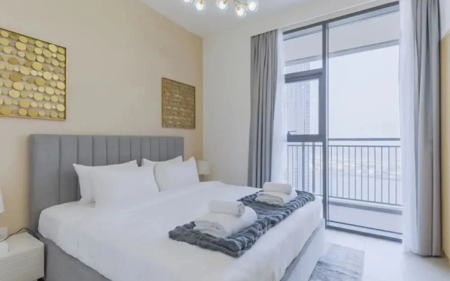 Creek Rise Residences - Creek Harbour