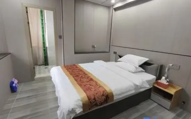 Jiesheng Business Apartment