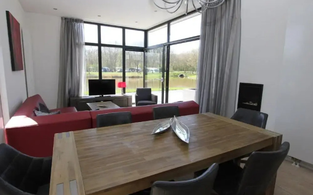 Modern Holiday Home in a Holiday Park