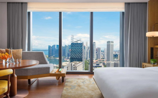 Andaz Singapore, By Hyatt