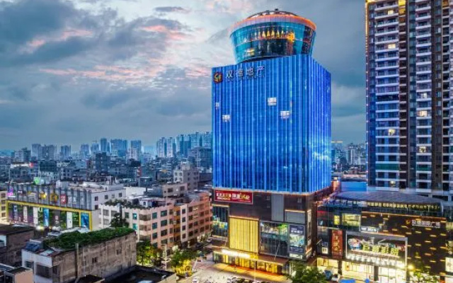 FONTOO Hotel Zhanjiang Lianjiang Shuangde
