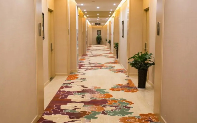 GreenTree Inn Express Jiaxing Tongxiang Xiaochang Dong Road