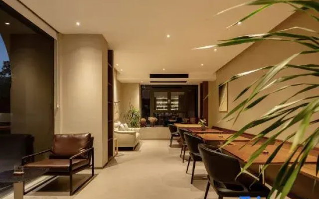 Moring Hotel Longfor Commercial Street  Wdndaguangchang Kaifaqu Yantai