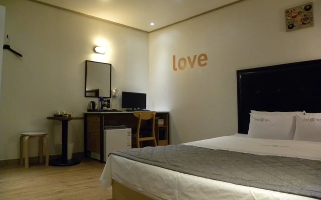 Motel Hello Busan