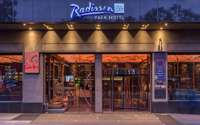Radisson Blu Park Hotel, Athens
