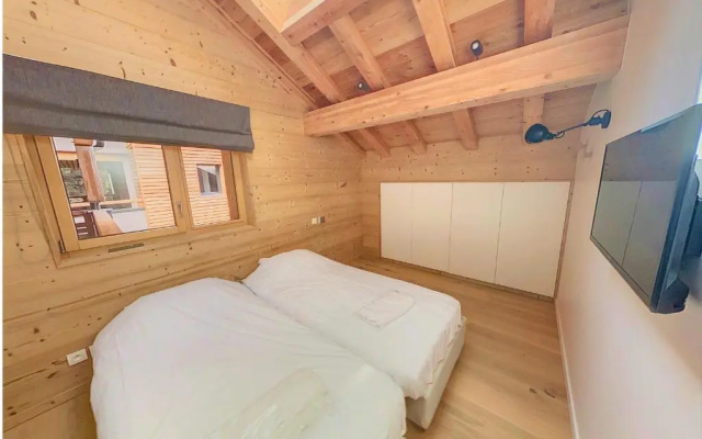 GCA301 - Appartement 6 Pers en pied de piste