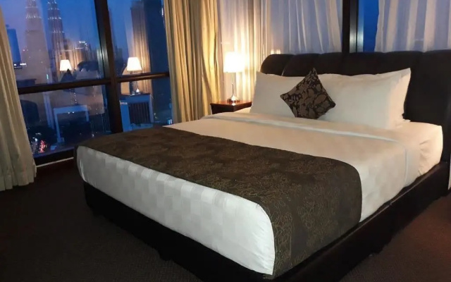 Residency Suites At Times Square