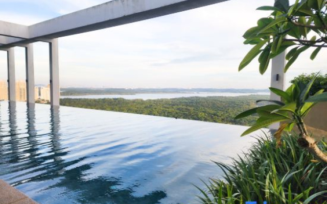Iskandar Residence -- Legoland & Kids & WiFi # 3BR2B # 6pax