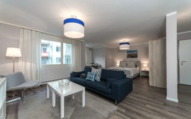 RELOC Serviced Apartments Zurich-Oerlikon
