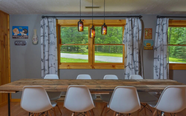 Grey Wolf 3 Bedroom House