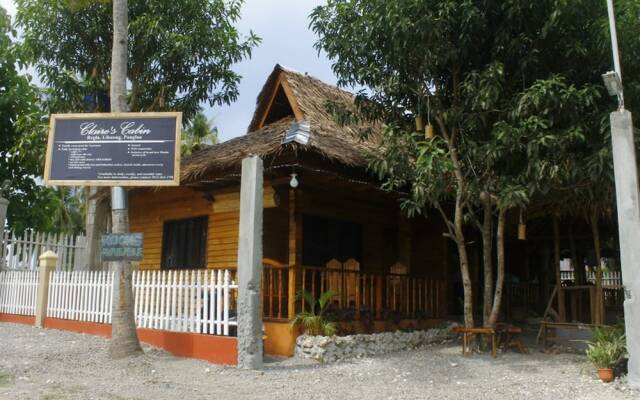 Отель Panglao Claire's Cabin Филиппины, Дауис - отзывы, цены и фото номеров - забронировать отель Panglao Claire's Cabin онлайн вид на фасад