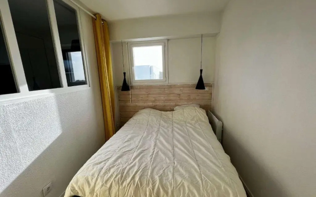 Appartement Quiberon, 3 pièces, 4 personnes - FR-1-478-213
