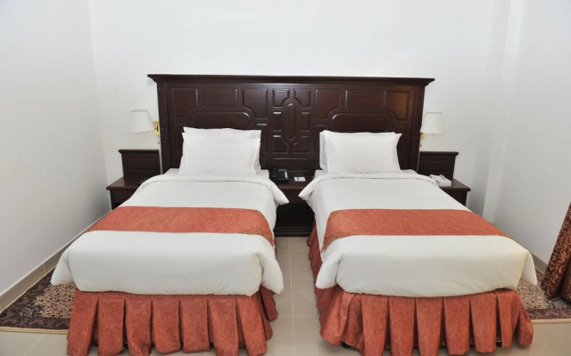 Manam Sohar Hotel Apartments