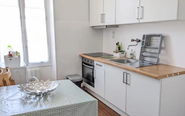 T2 42 M² En Centre-Ville de Cambo-Les-Bains