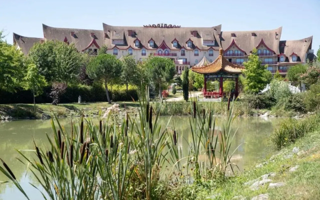 Les Pagodes de Beauval