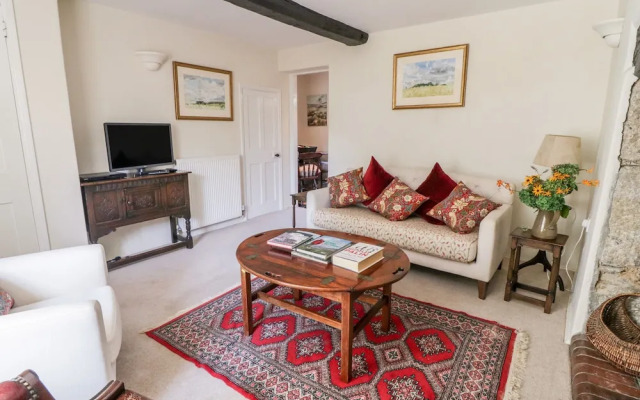 Spinsters Rock Cottage