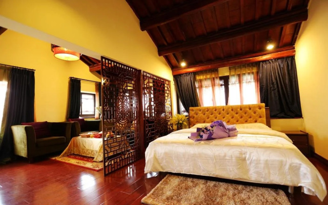 Lijiang Vientiane Lancuo Mosuo Inn