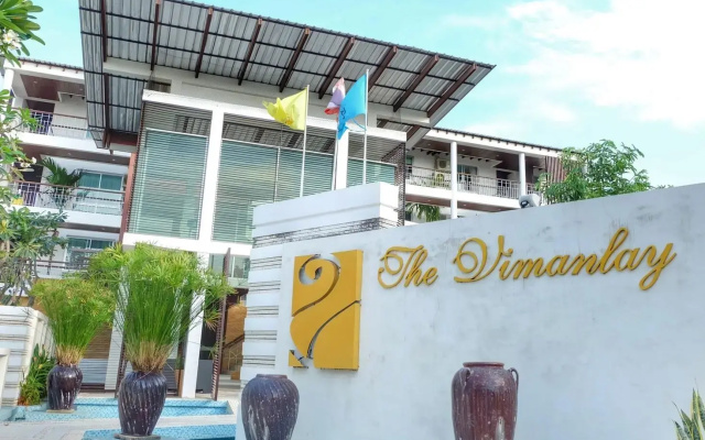 Vimanlay Hua Hin by AX