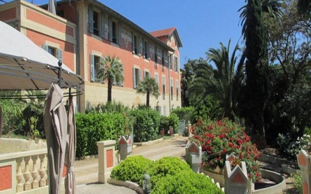 Отель Chambre d'hôtes Serenita di Giacometti Франция, Ницца - отзывы, цены и фото номеров - забронировать отель Chambre d'hôtes Serenita di Giacometti онлайн вид на фасад