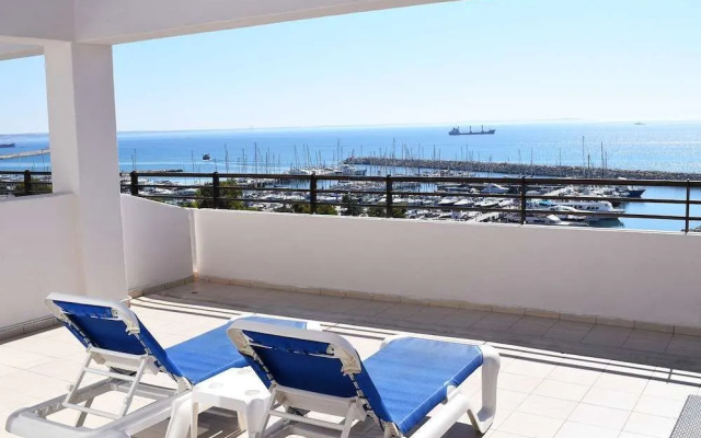 Sun Hall Beach Apartments