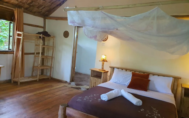 Buhoma Gorilla Camp