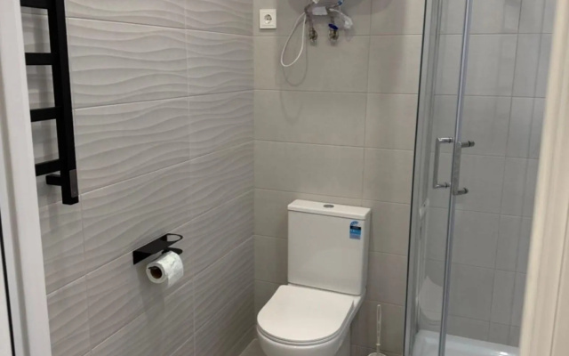 Апартаменты на улице Анаса Тазетдинова, 7к7