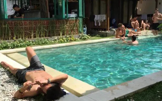 The Project Joglo Canggu Bali