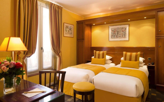 Hotel Des Arts Paris Montmartre
