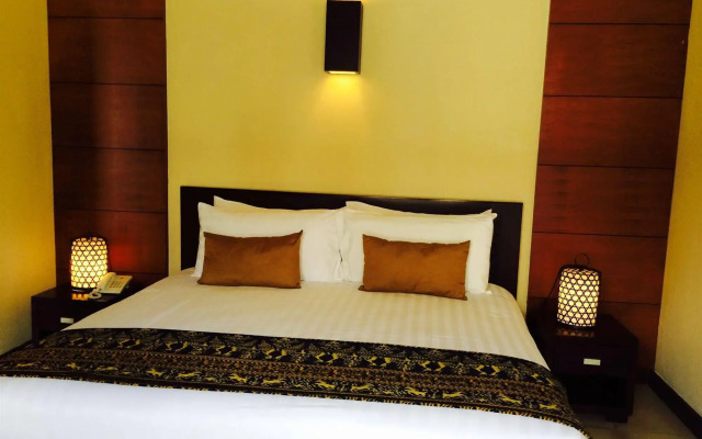 D Alang Alang Villas