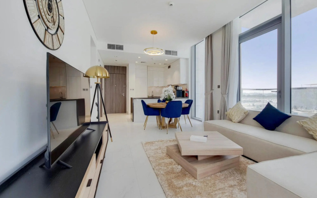MBR - District One Residences 203
