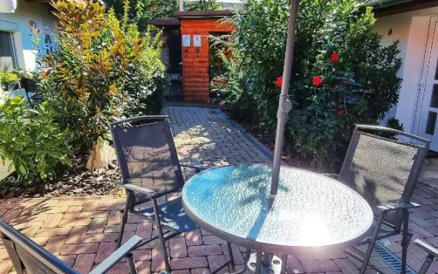 Gyöngy Apartmanházak