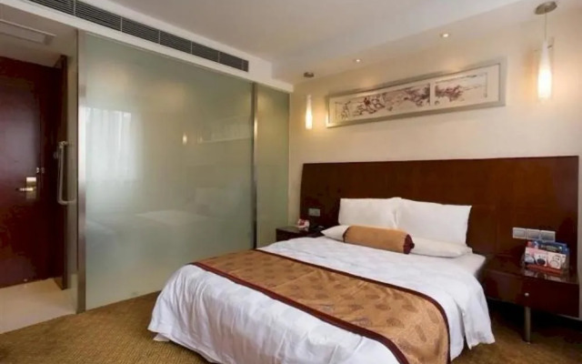 Shanghai Zijin Dongyue Hotel Shanghai Le Jiu Hotel