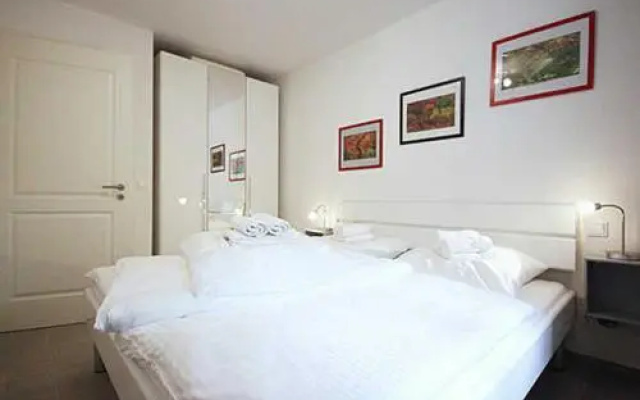 Haus Meeresblick Ferienwohnung Sunrise A 2.18