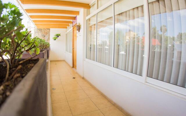 San Pietro Boutique Hotel вид на фасад