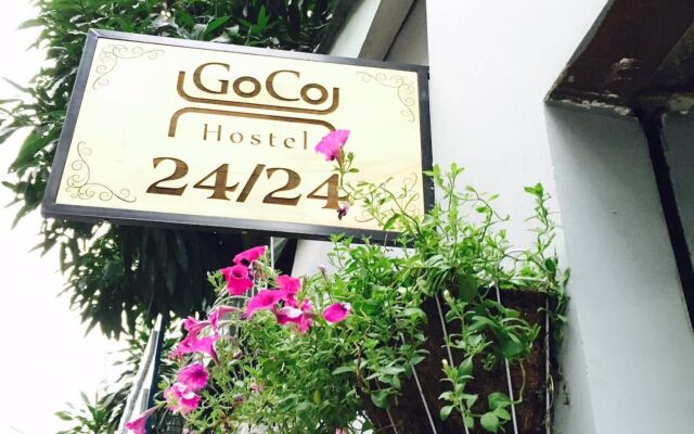 GoCo Hostel вид на фасад