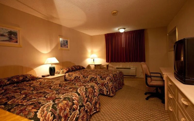 The Atrium Hotel and Conference Center